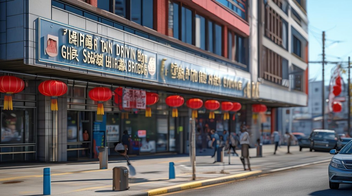 重庆泰安驾校总校地址