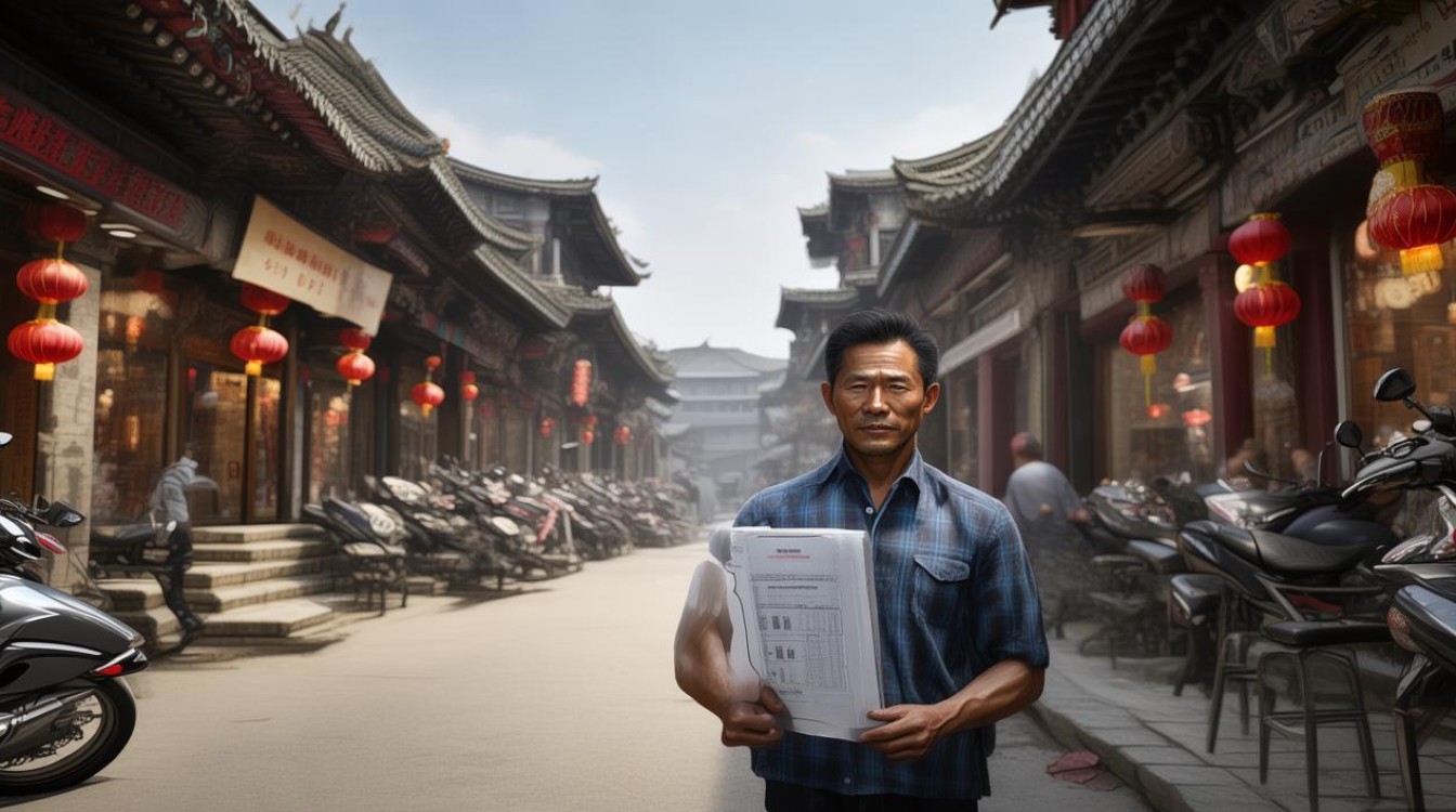大同买摩托车驾驶证
