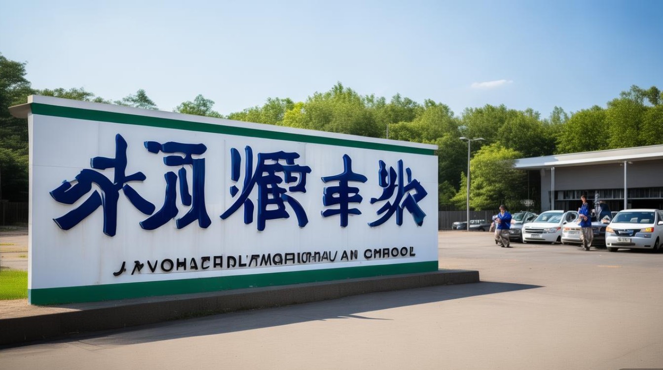 江西赣州华坚驾校