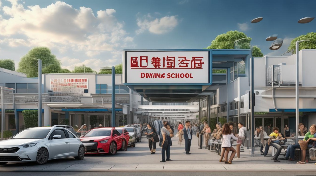 益新博格驾校