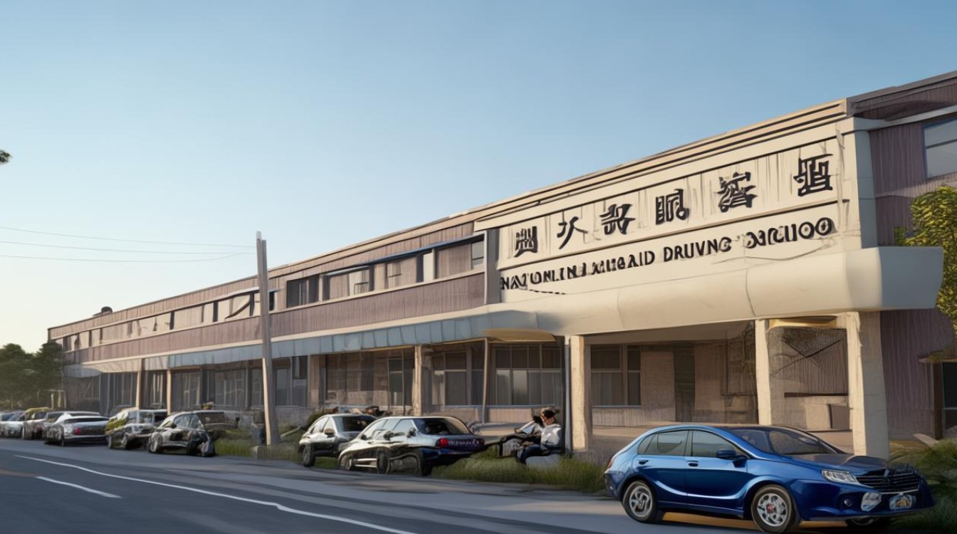 南充实验驾校地址