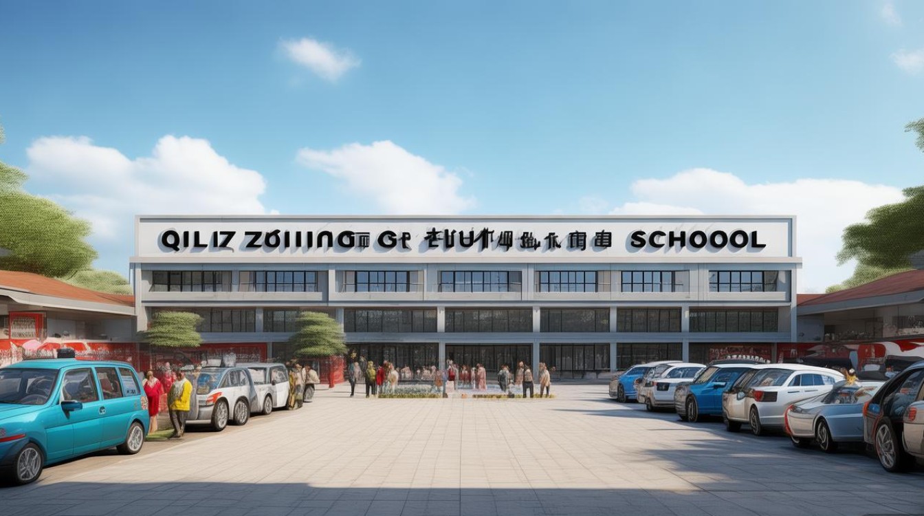 七里庄驾校