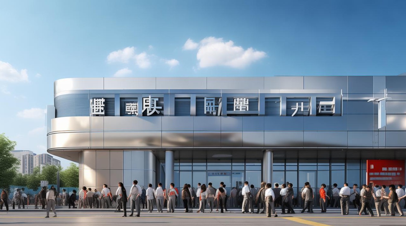 石家庄中科驾校考场
