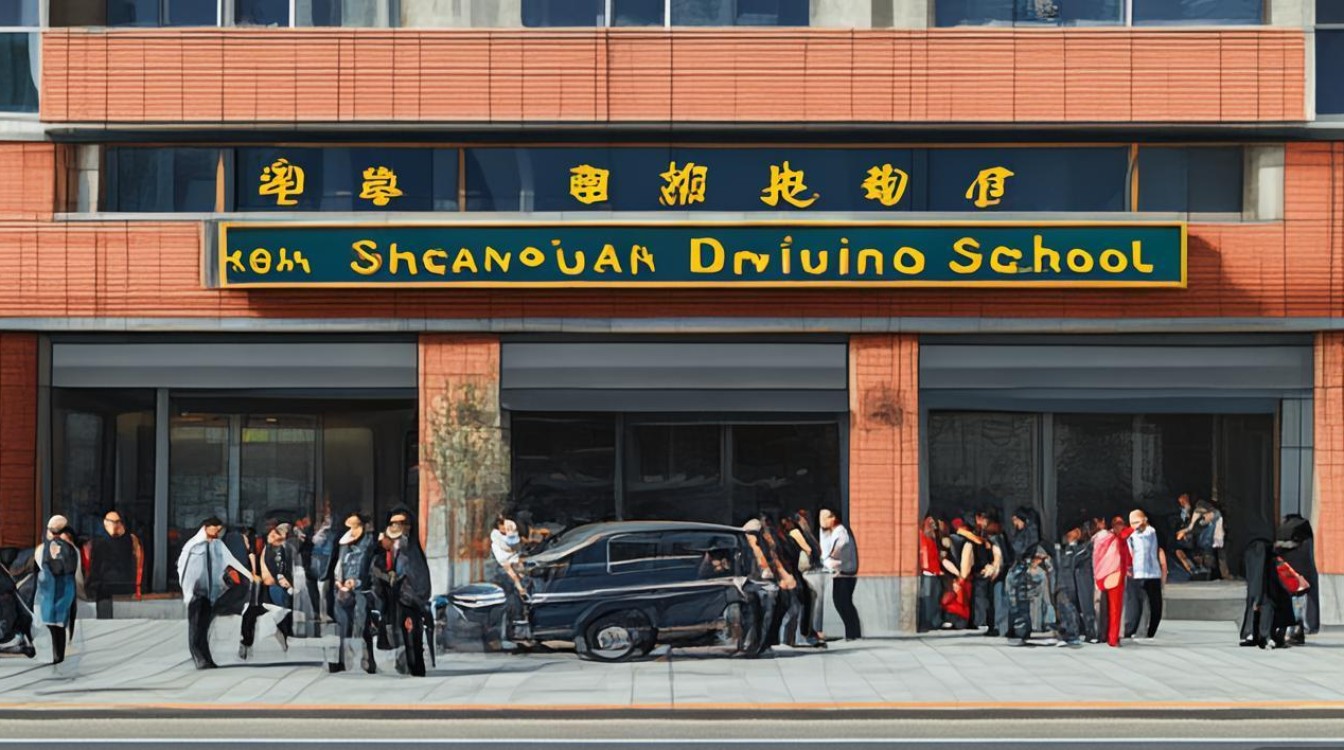 西安盛源驾校曝光
