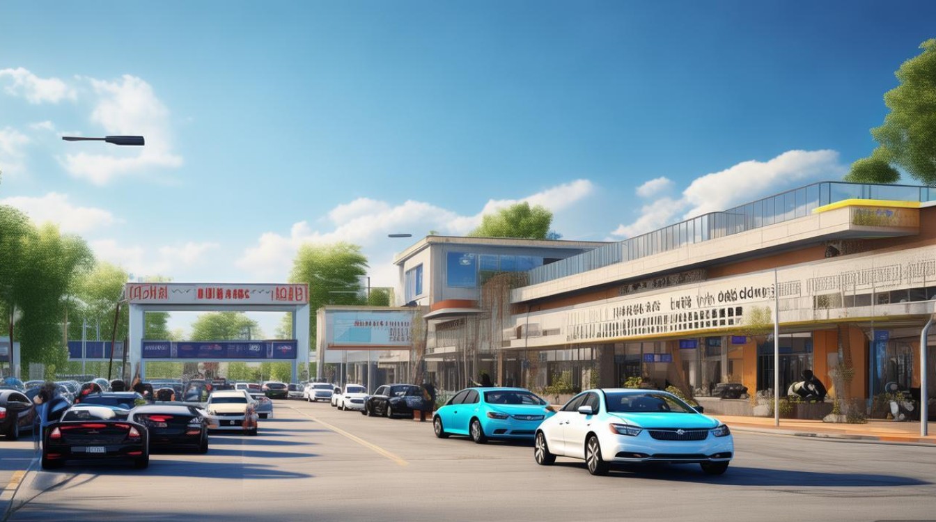 三合路驾校