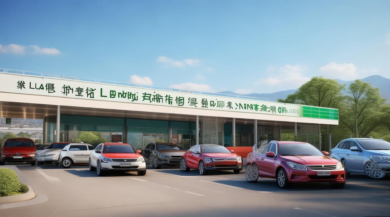 六安的驾校