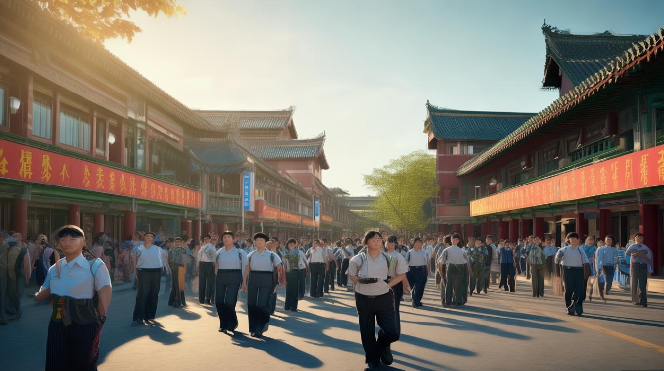 洛阳天子驾校考场图