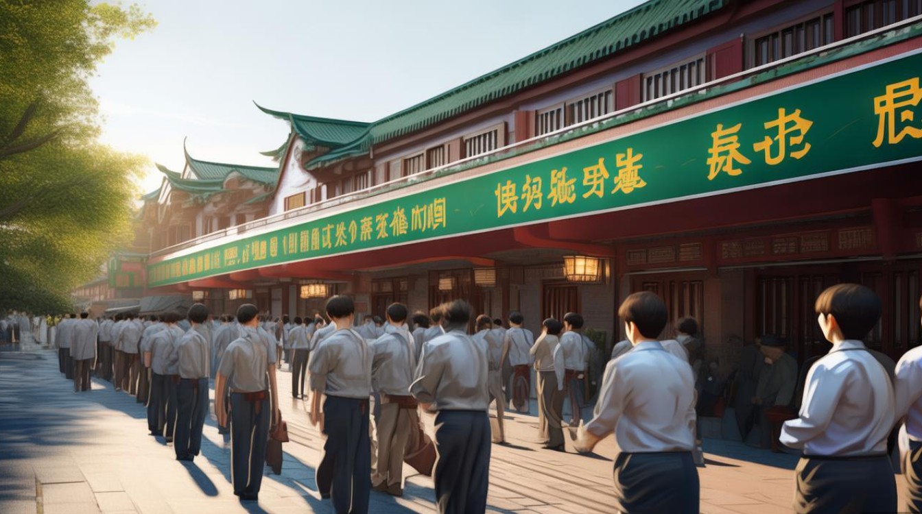 洛阳天子驾校考场图