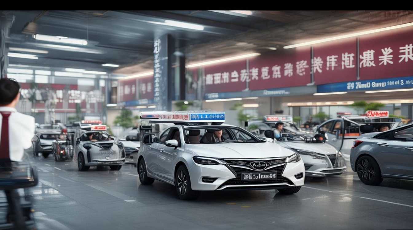 诸城科目三全新