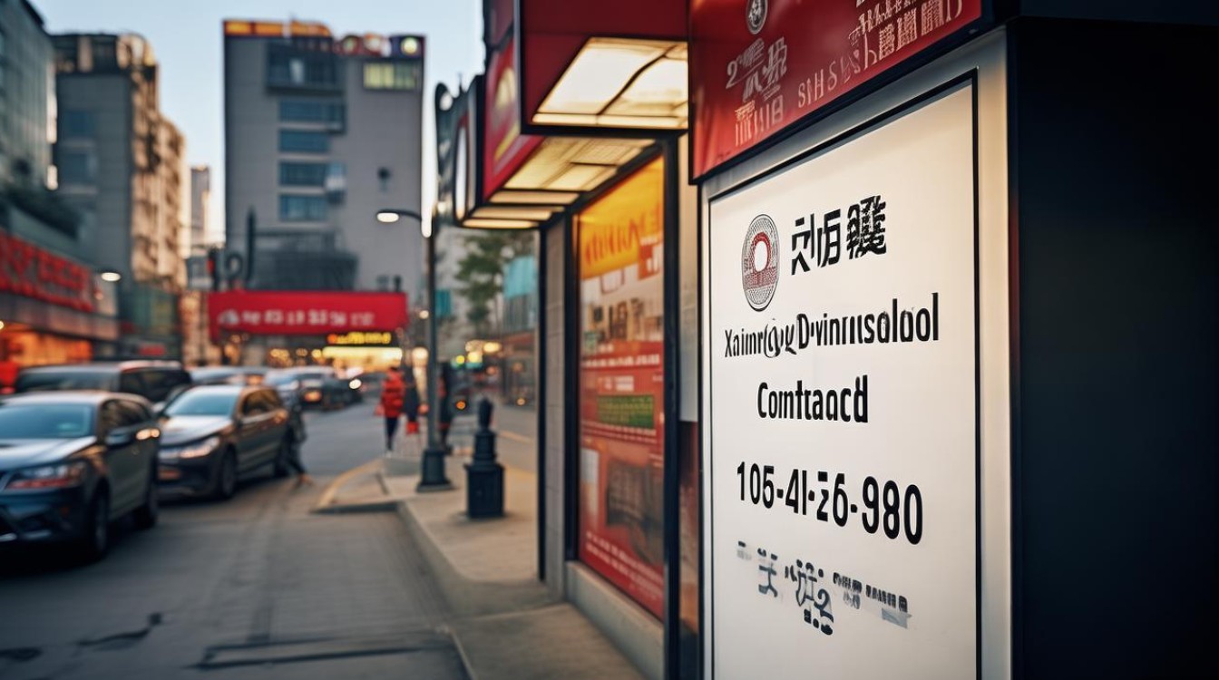 上饶兴荣驾校电话