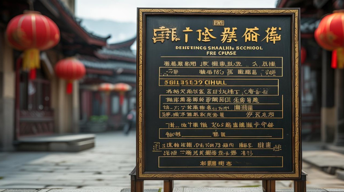 登封少林驾校收费标准