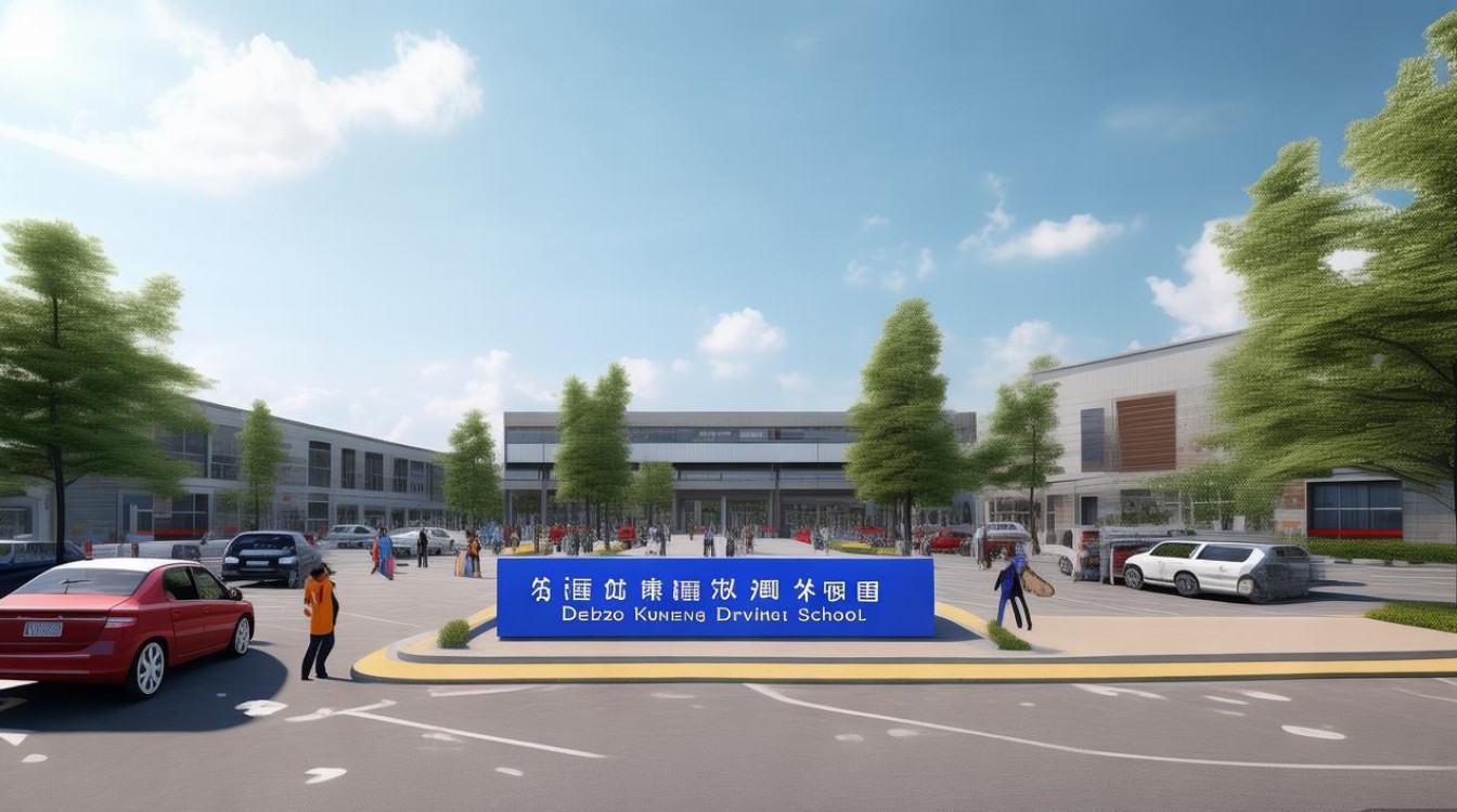 德州市鲲鹏驾校