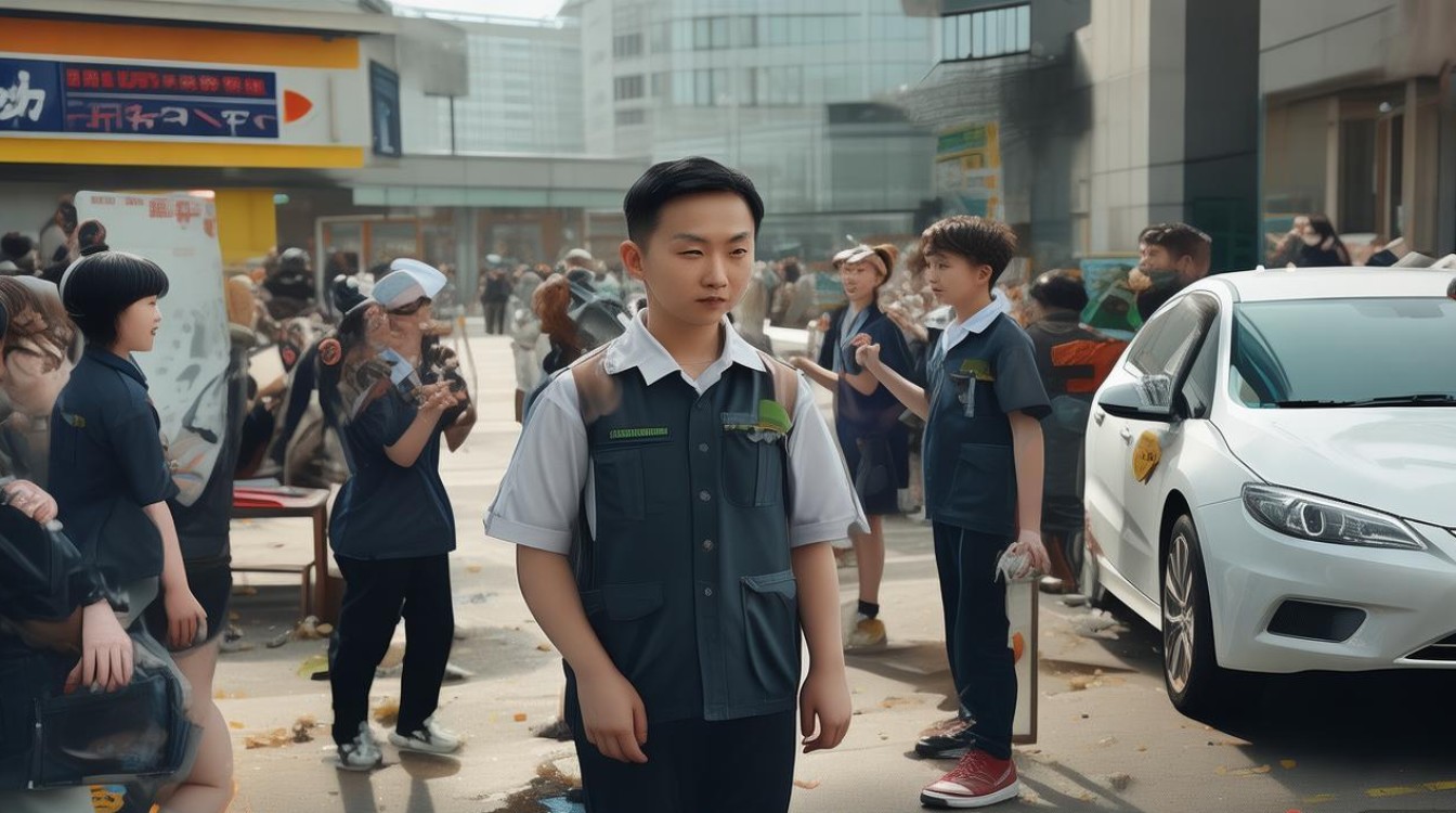 科目三奇葩事