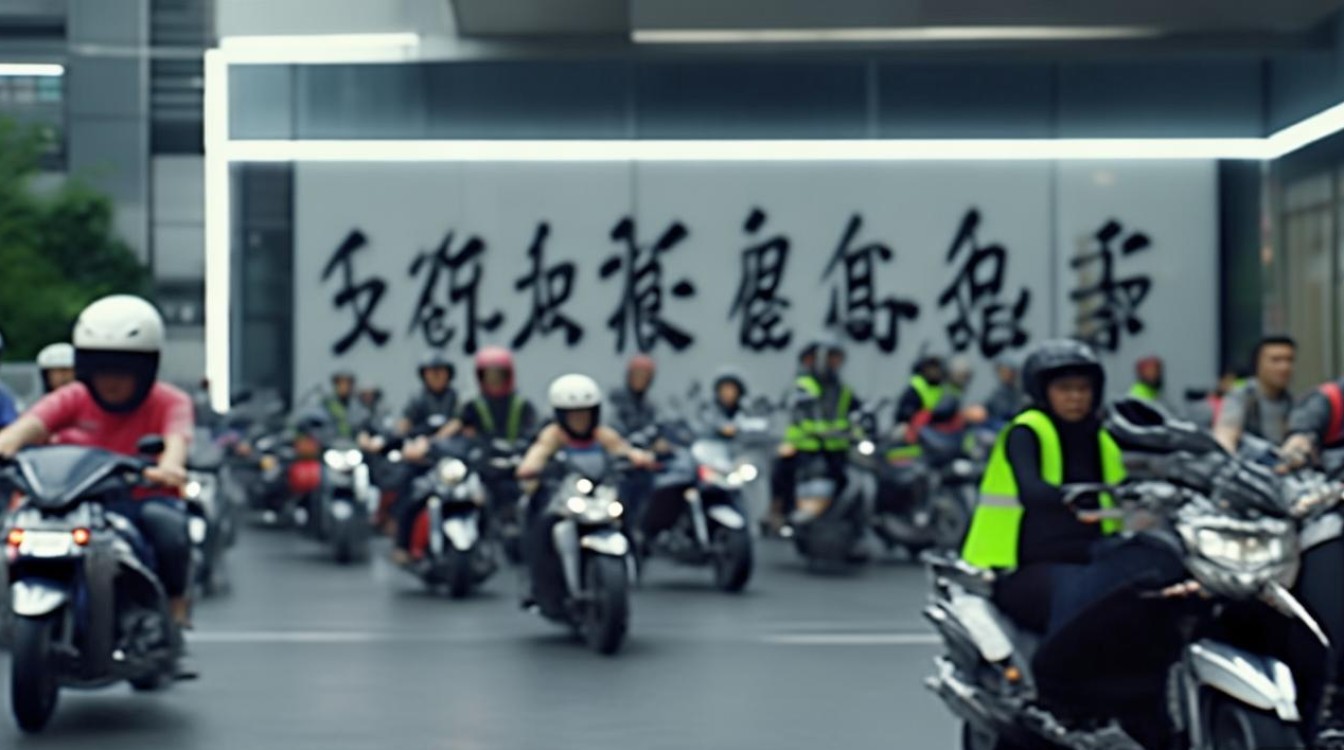 兰州考摩托车驾驶证