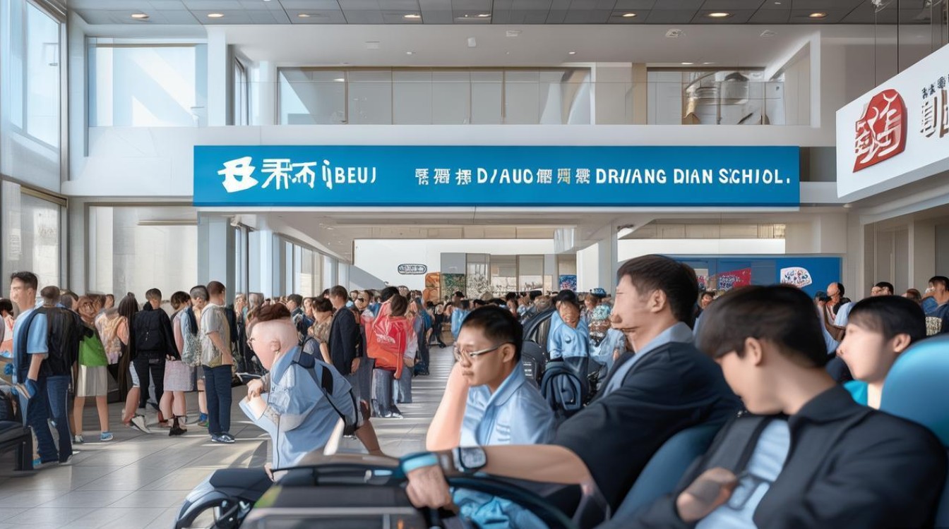 河南新乡豫北驾校怎样