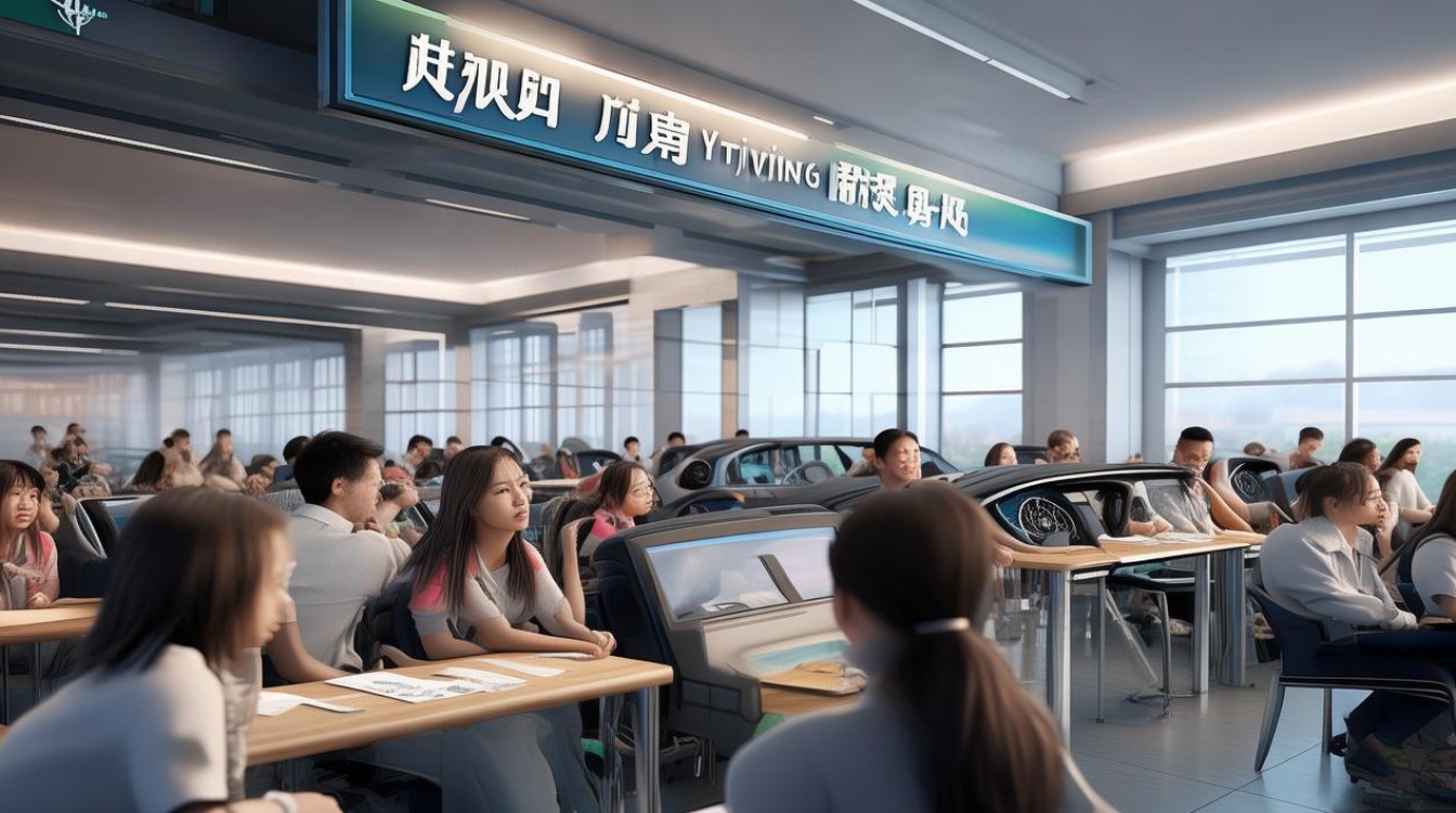 河南新乡豫北驾校怎样
