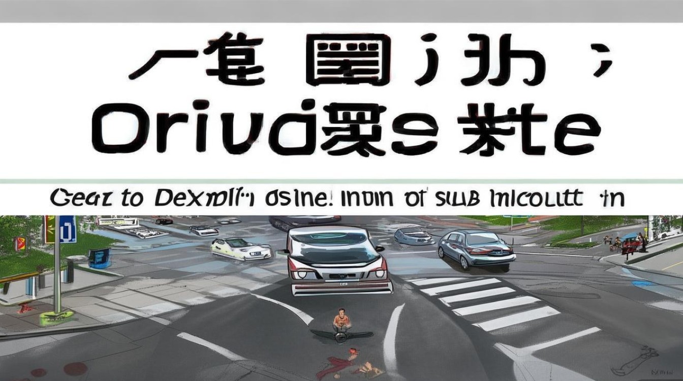 科目三如何分车