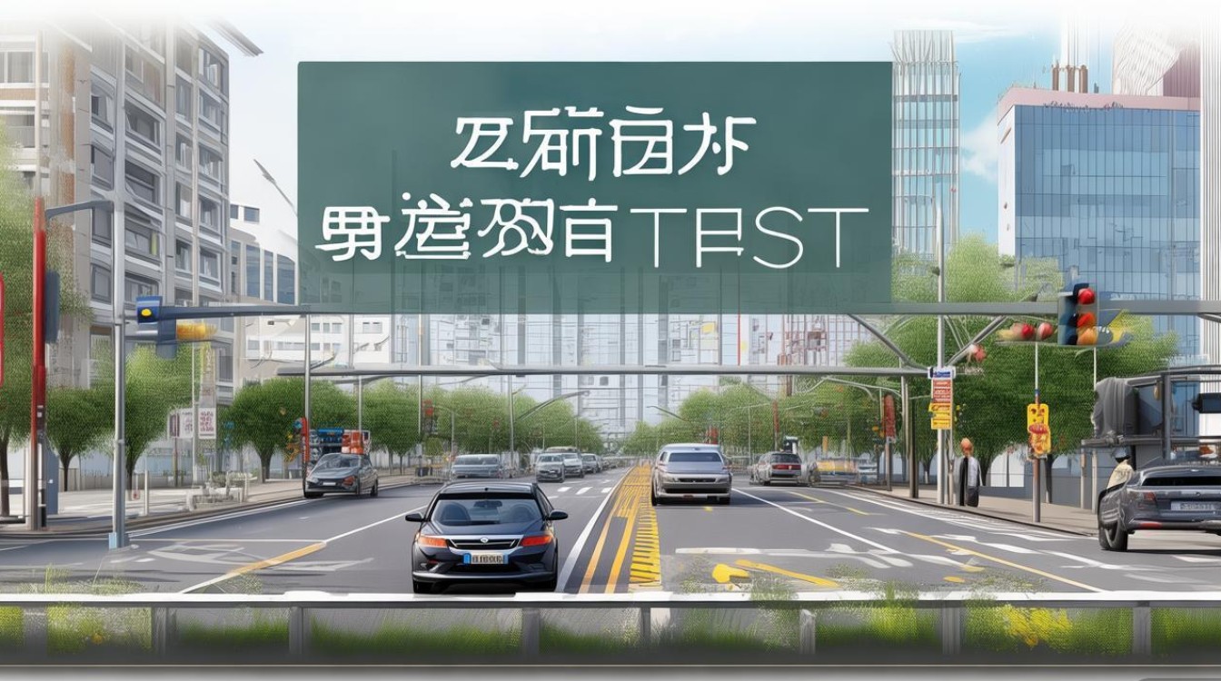 科目三如何分车