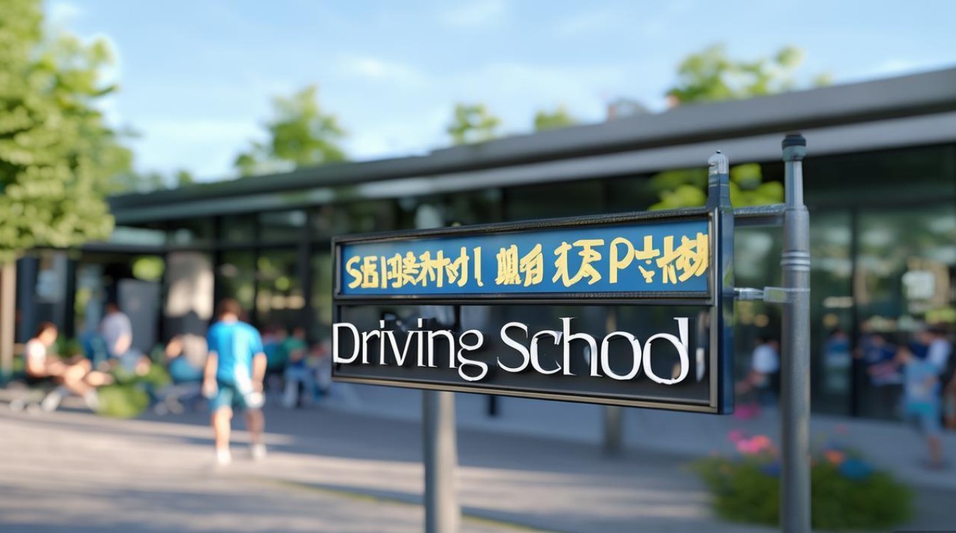 上栗安萍驾校