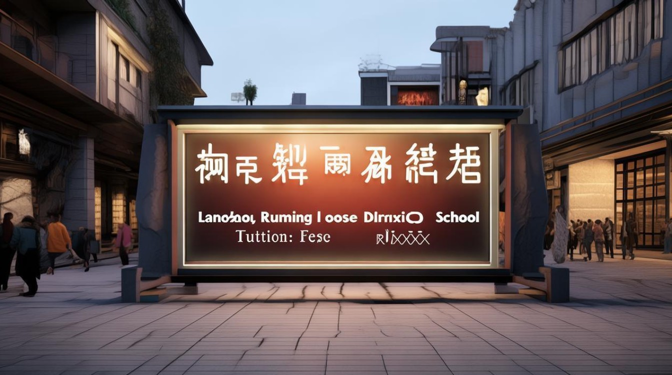 兰州奔马驾校学费多少