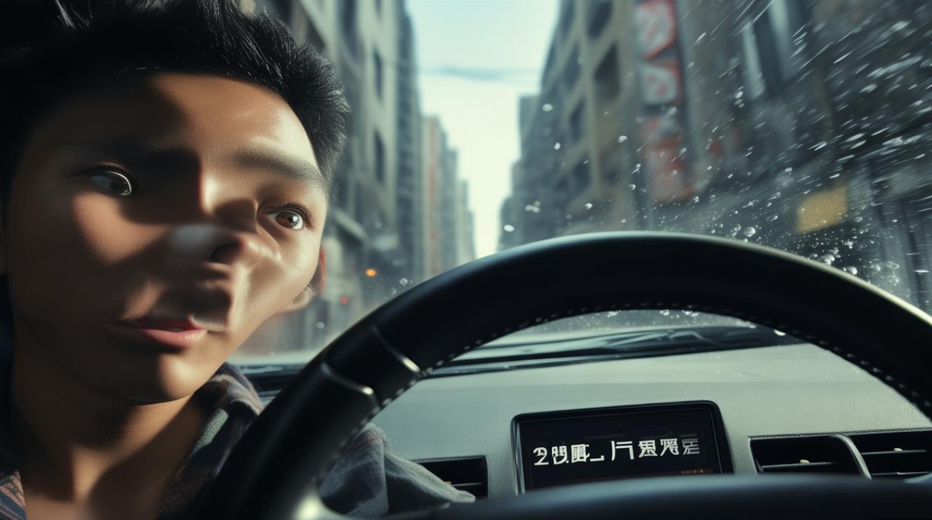 科目三险过