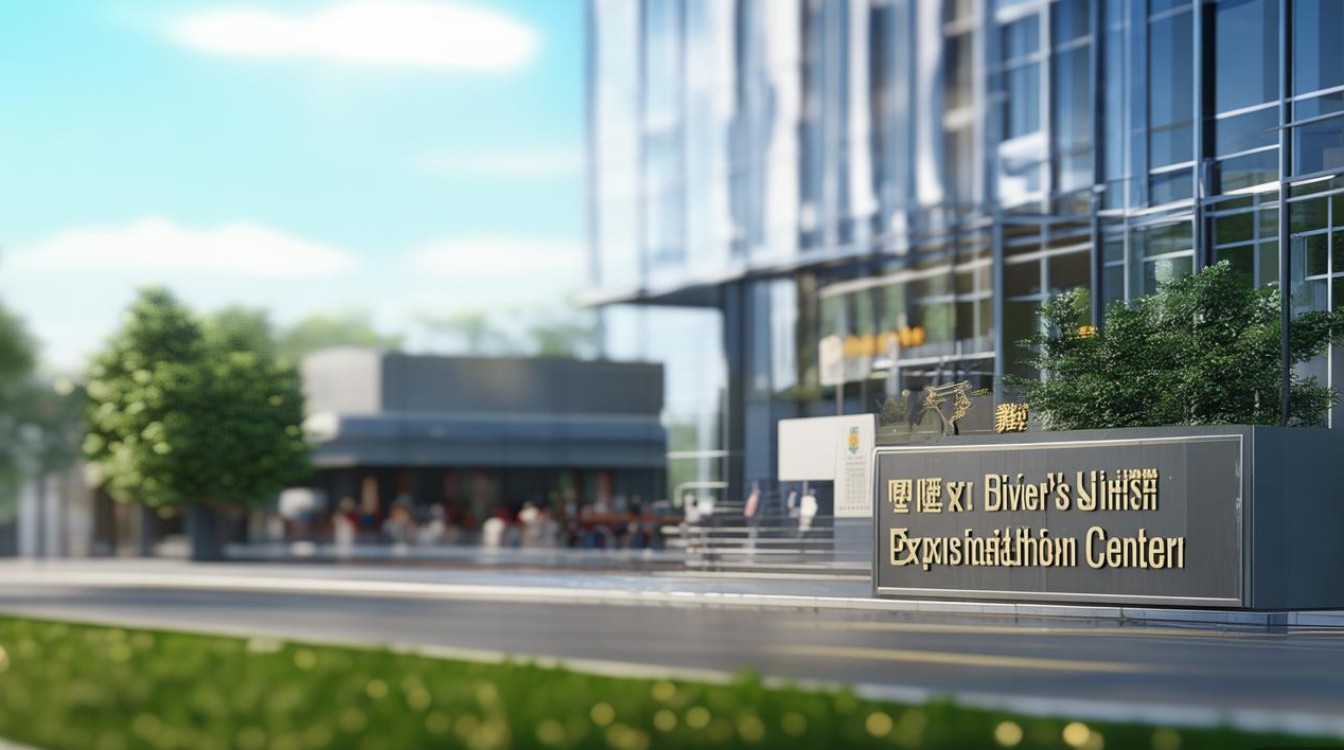 合肥市驾驶证体检中心