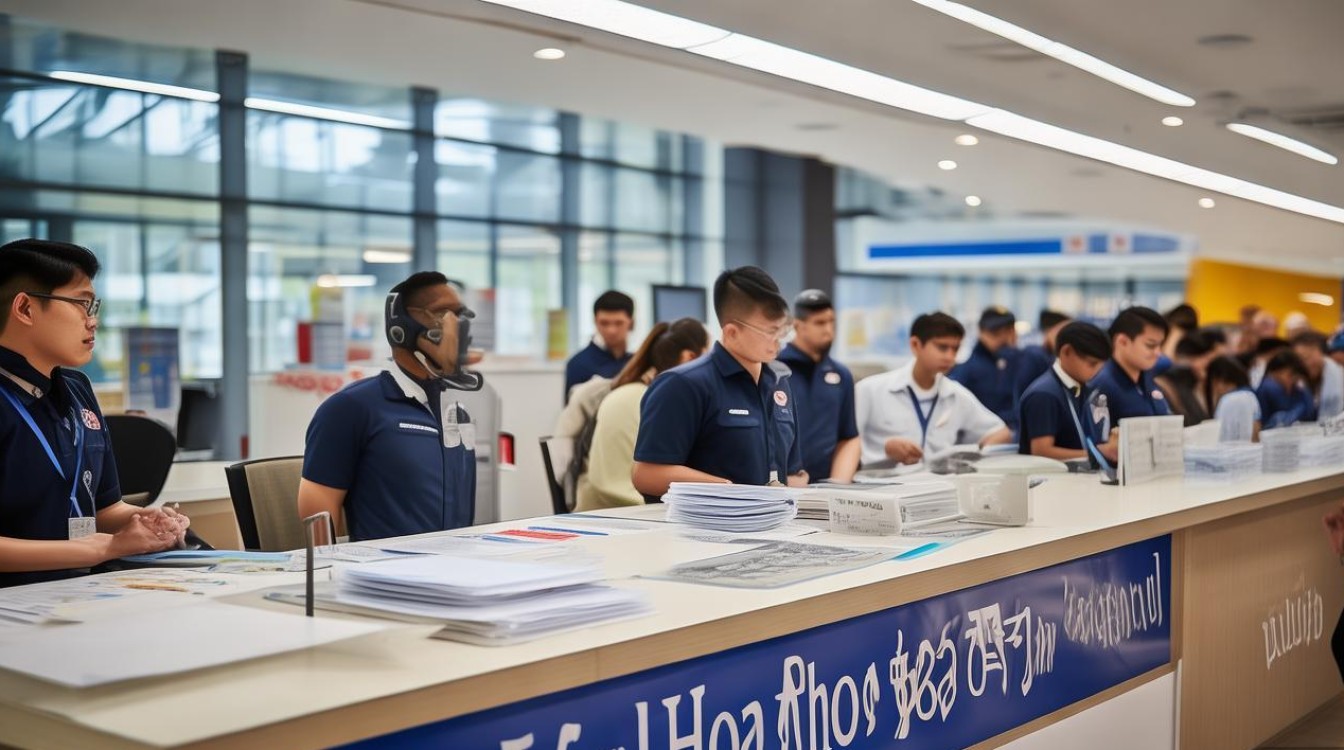 陆慕驾校报名处