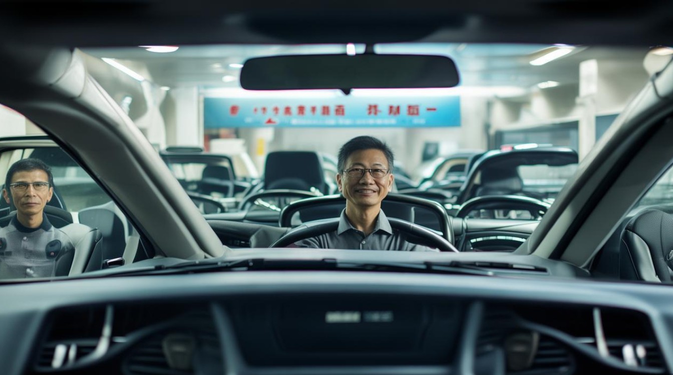来这学车驾校