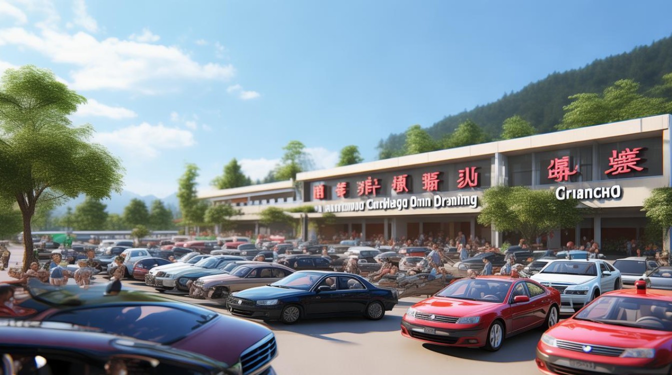 万州川梁驾校