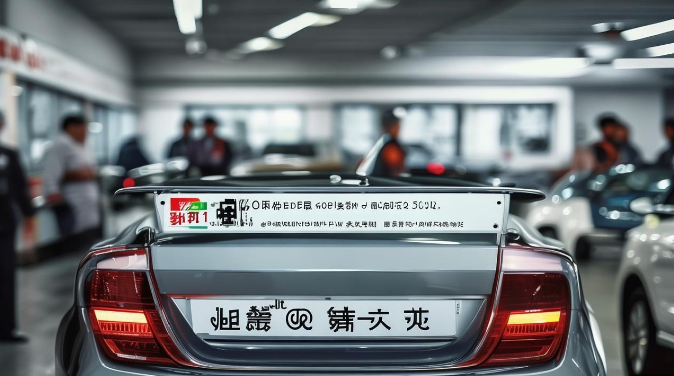 新车上牌要不要驾驶证