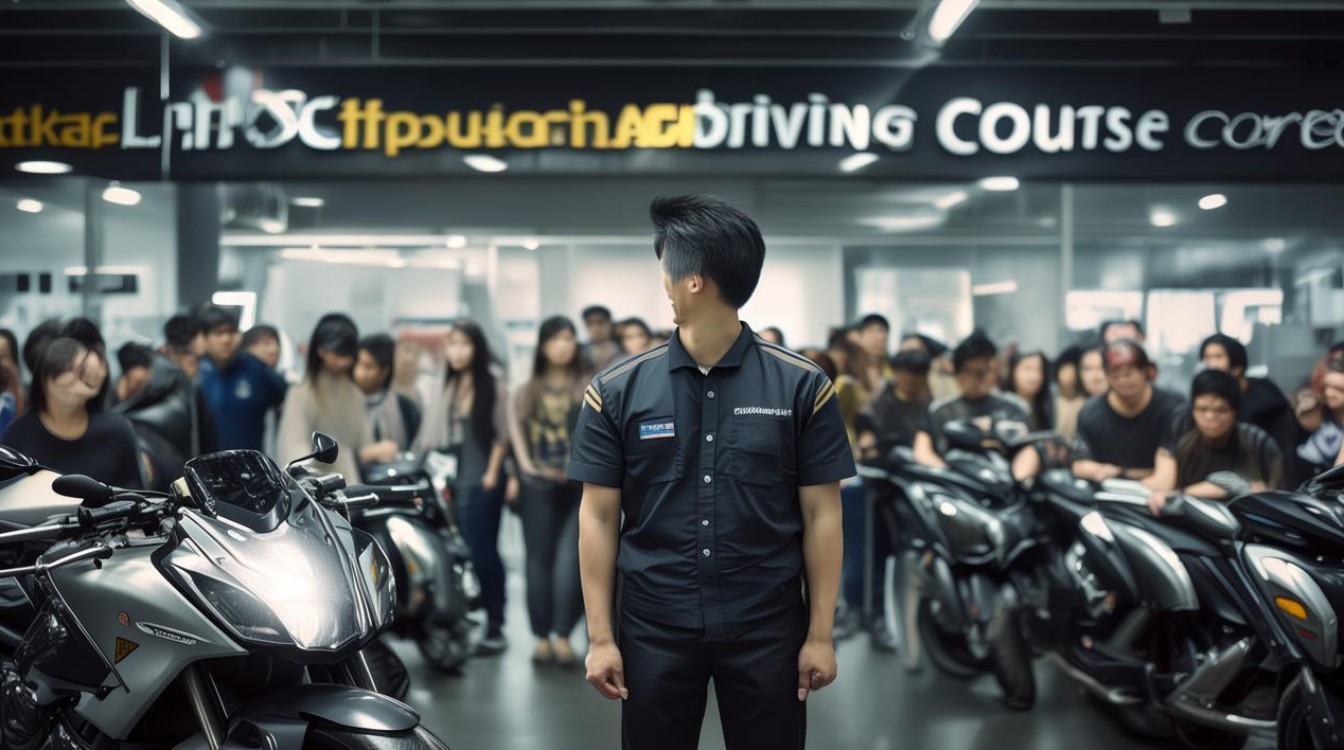 沈阳学摩托车驾驶证
