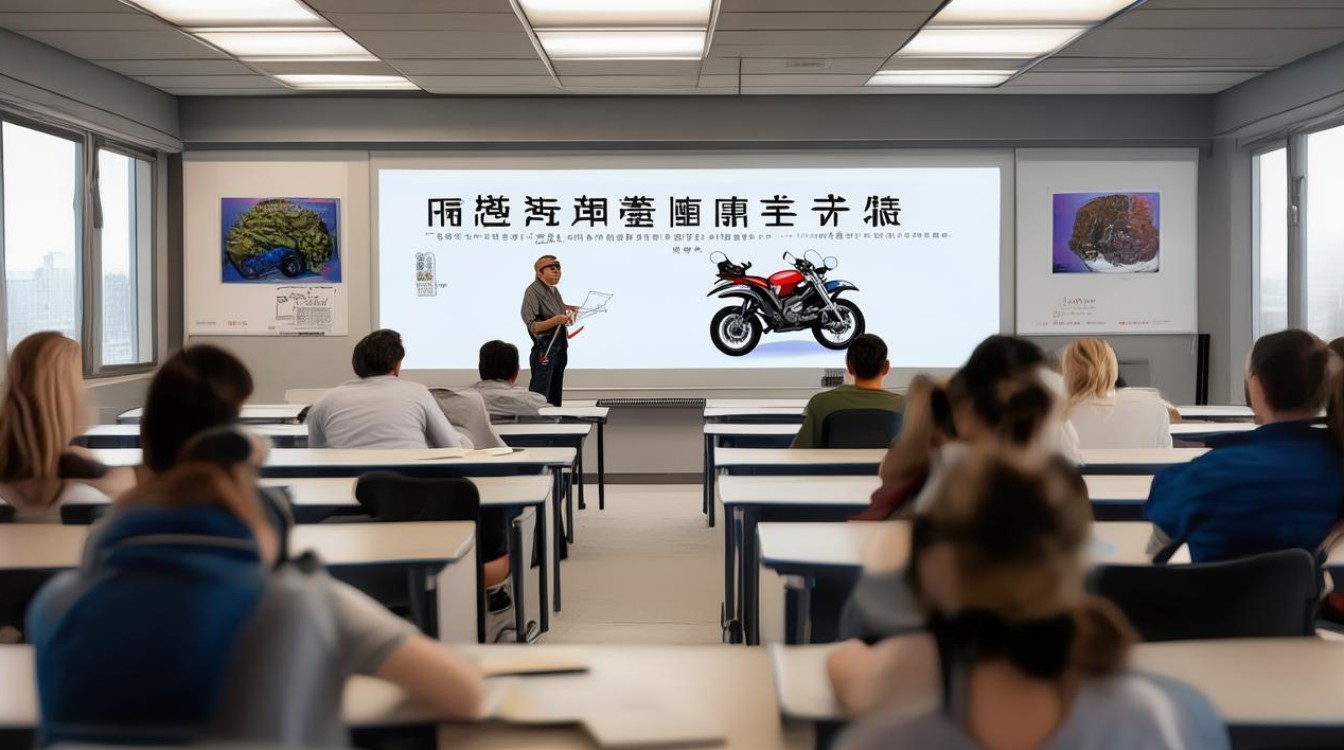 大连摩托车驾驶证培训