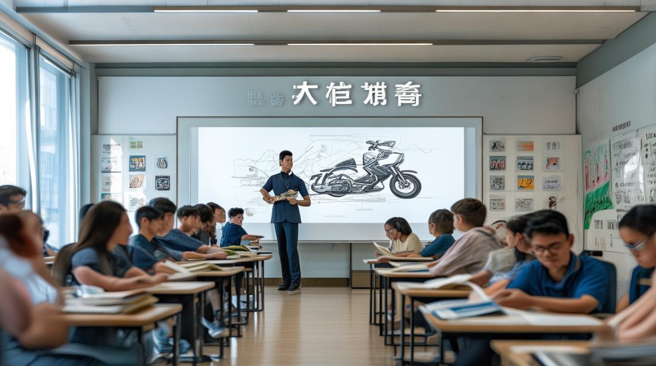 大连摩托车驾驶证培训