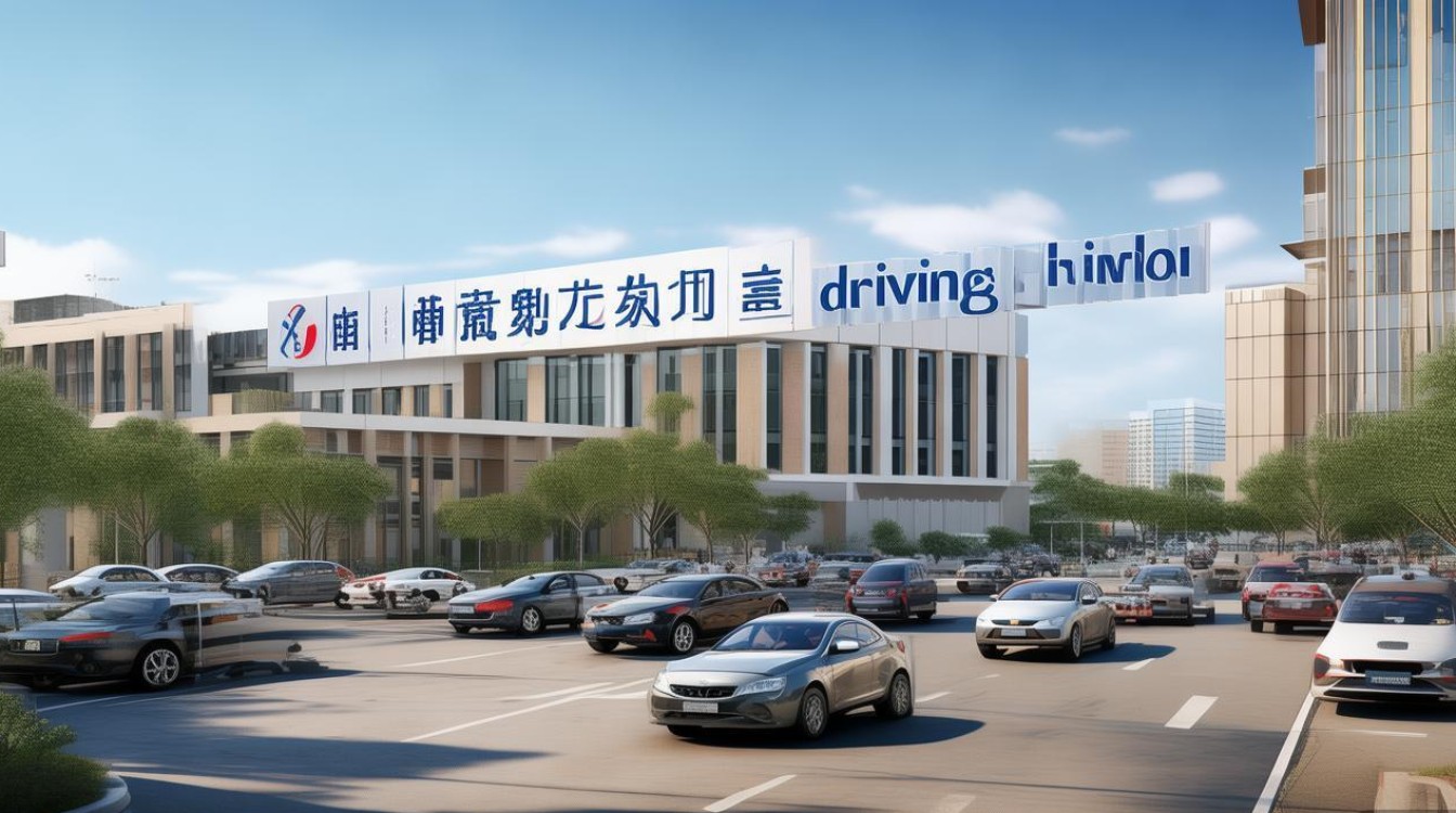 遵义市城南驾校