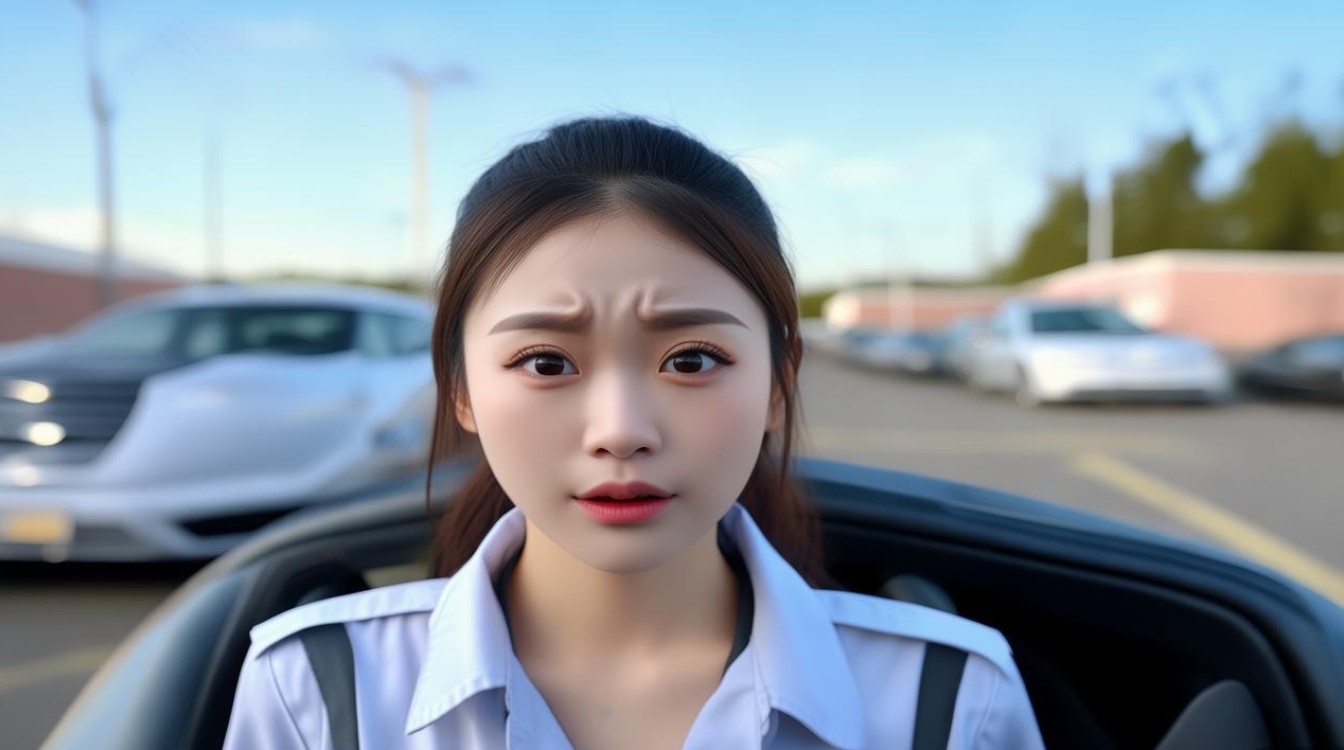 驾校之女学员搞笑视频