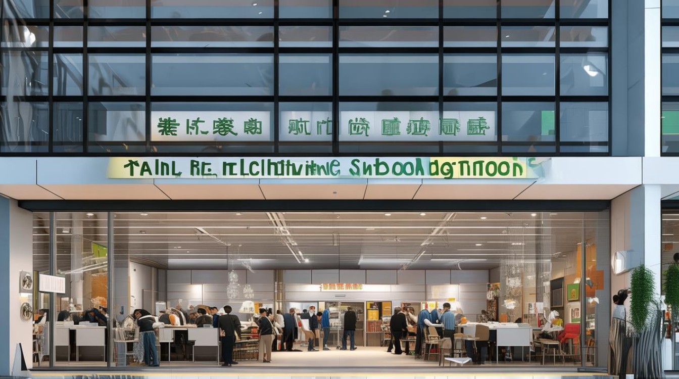 天利驾校报名处