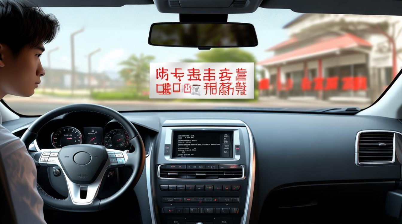 科目三语音图片