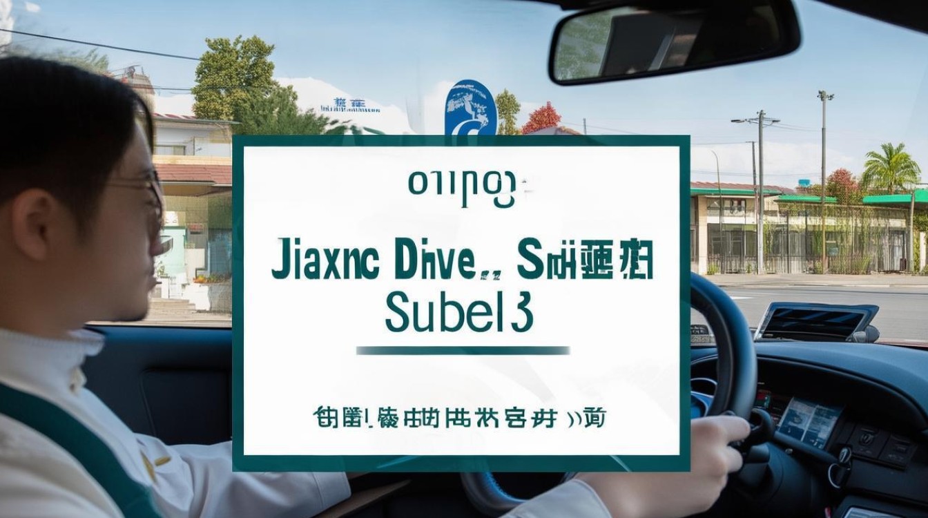 嘉兴驾驶科目三