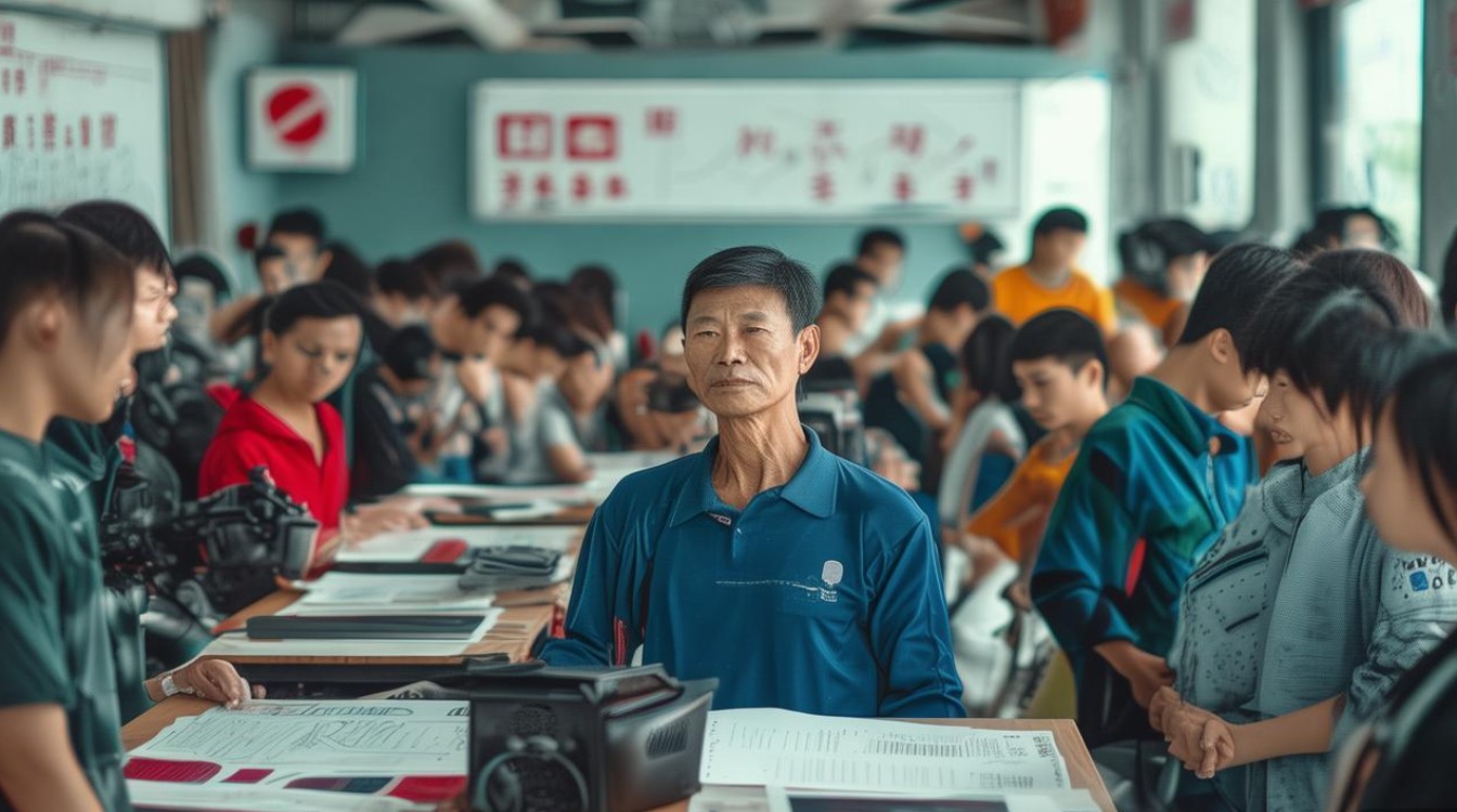钦州浦北科目三