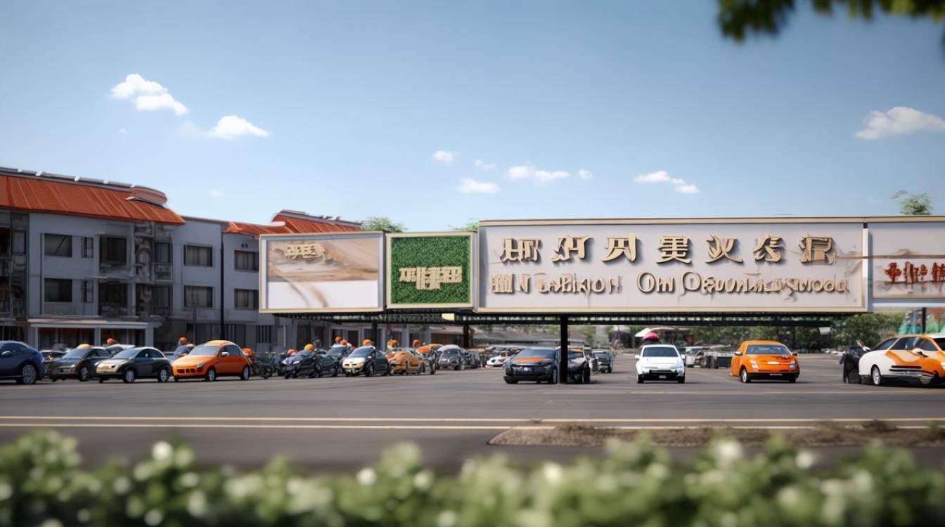 城口鑫诚驾校