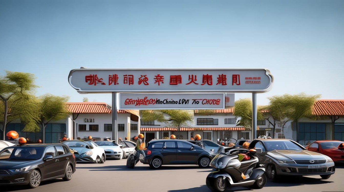 城口鑫诚驾校