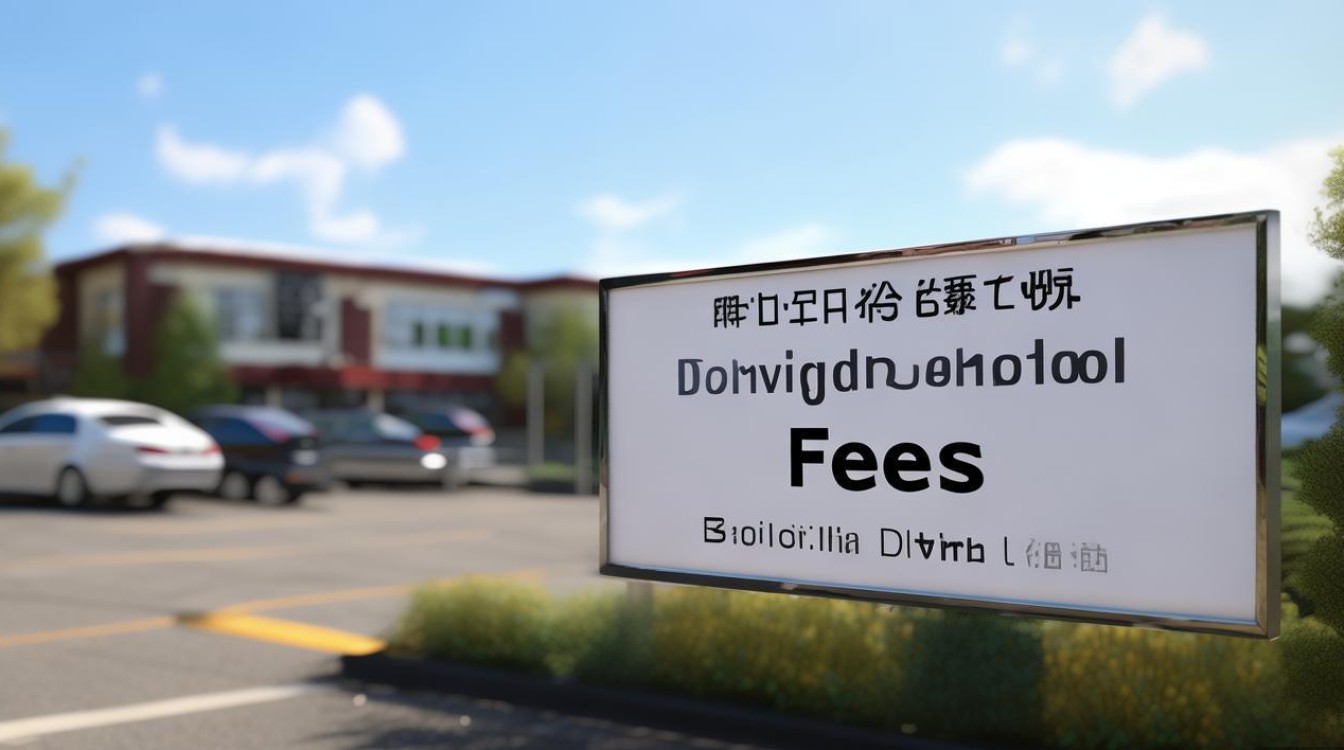 宝坻联华驾校的收费