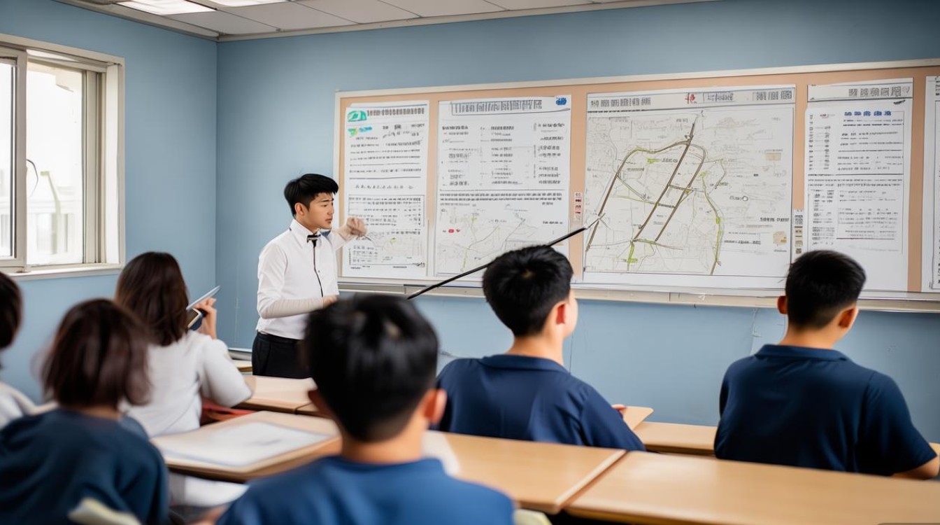阜新驾校科目三