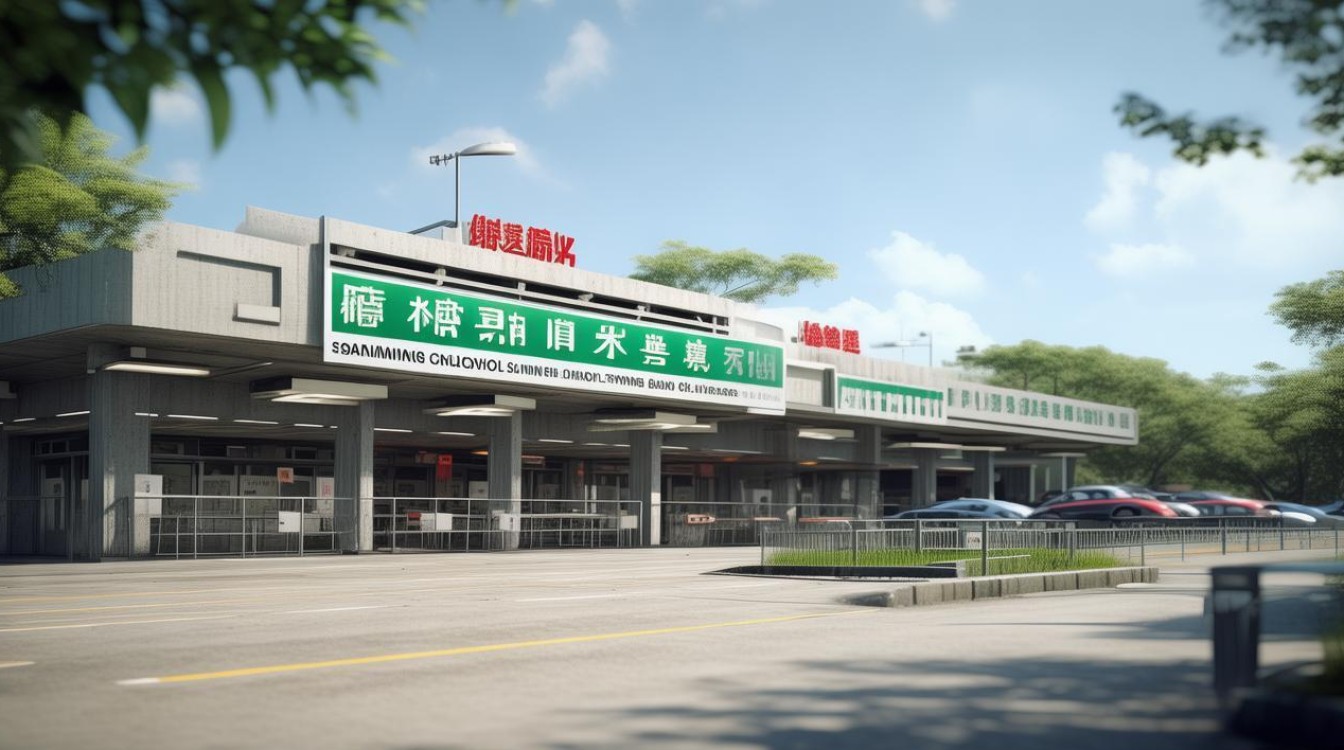 三明驾校考场