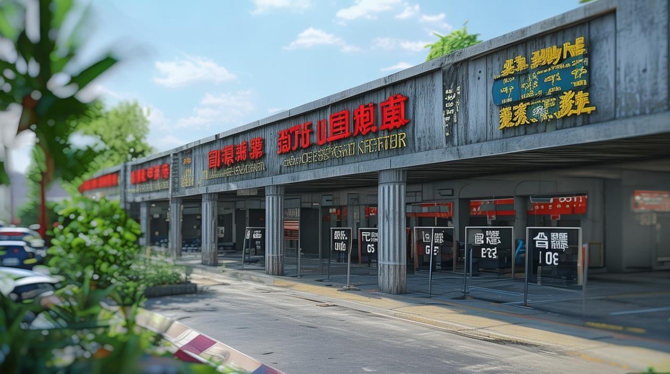 三明驾校考场