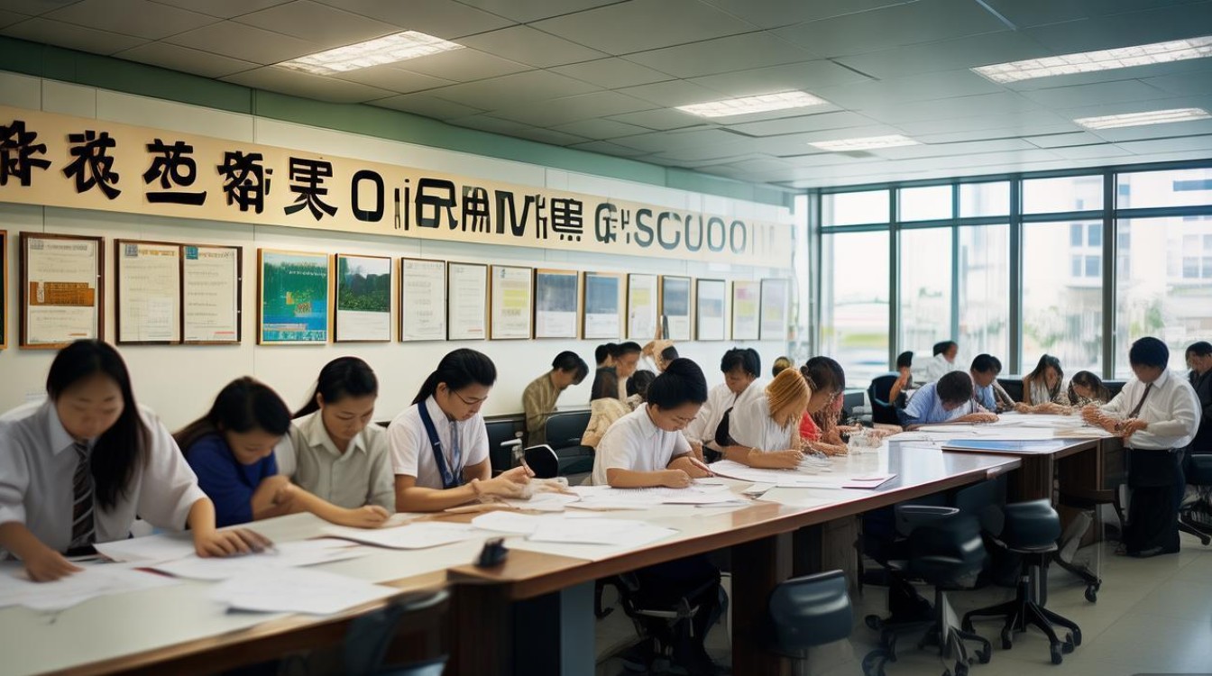 庆安驾校报名点