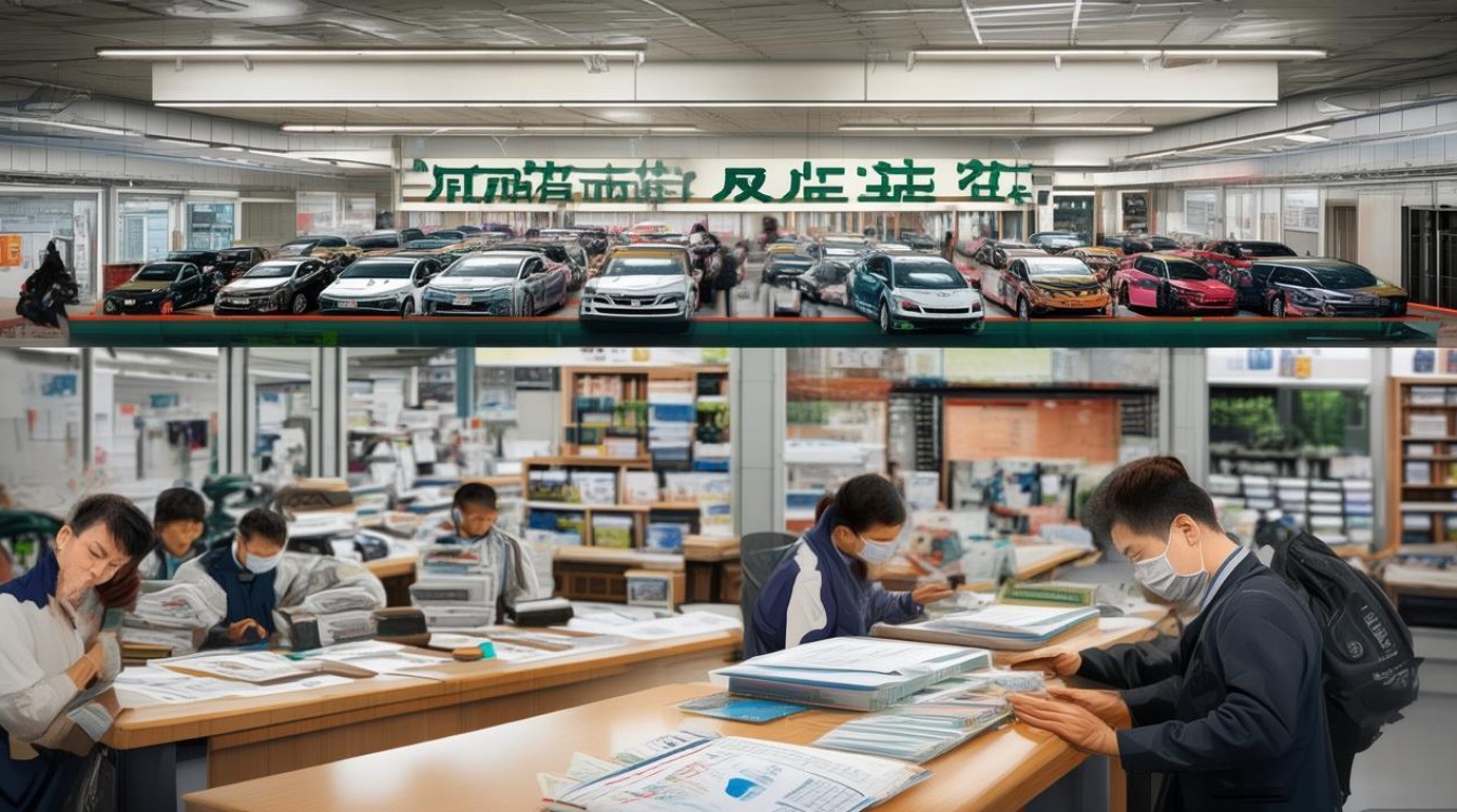 庆安驾校报名点