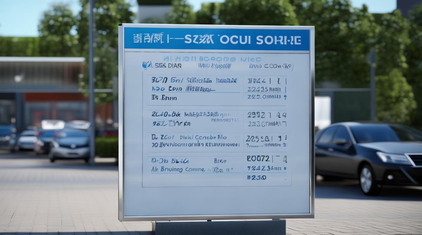 沂水铭泽驾校价格