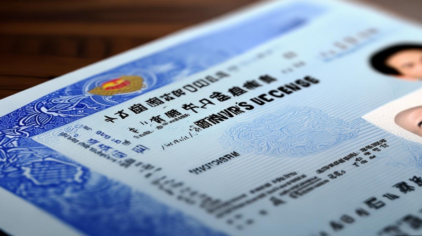山东省机动车驾驶证