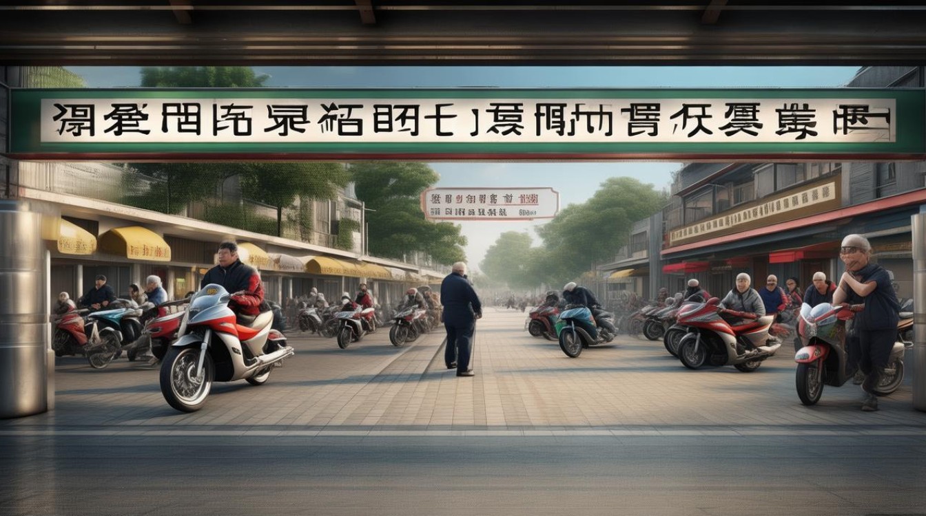 兰州学摩托车驾驶证